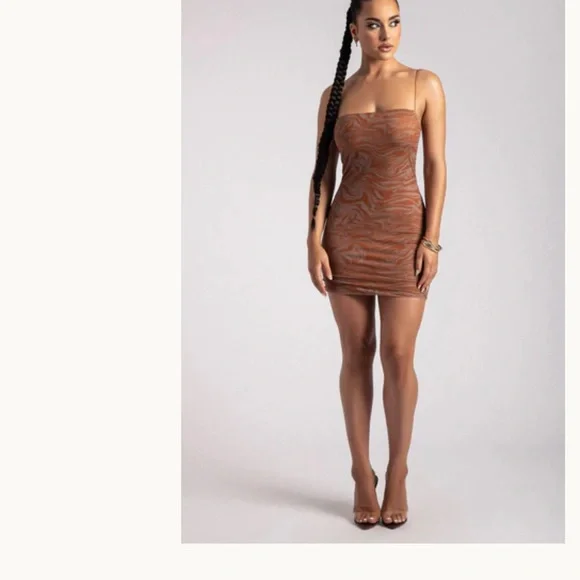 Dresses | Brown Meshki Dress | Poshmark Dresses | Brown Meshki Dress | Poshmark